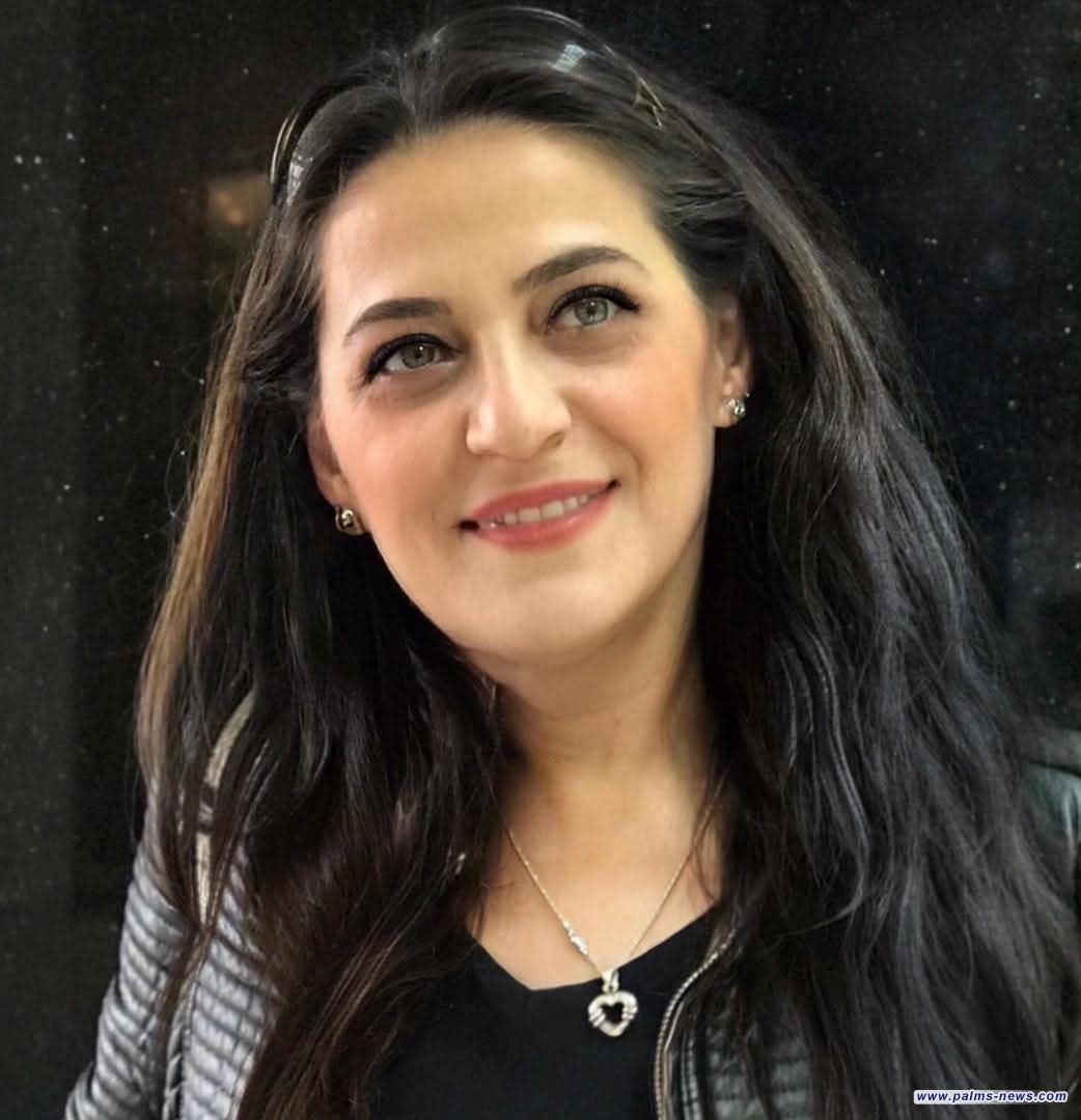 الموت يغيب الإعلامية السورية هفاف ميهوب